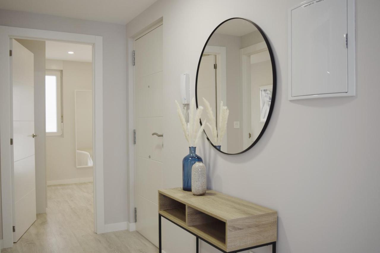 Jomar Apartamento En Coruna La Coruña Eksteriør bilde