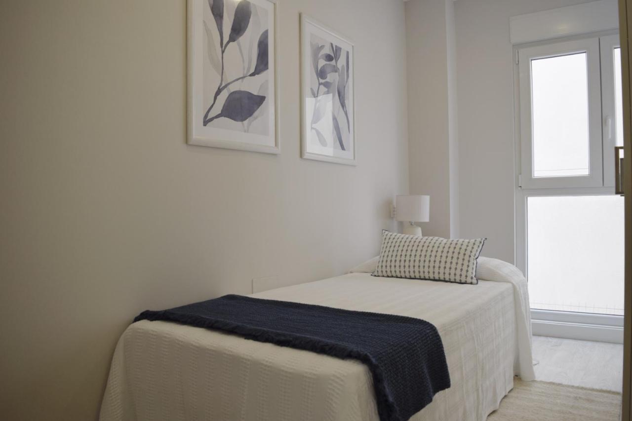 Jomar Apartamento En Coruna La Coruña Eksteriør bilde