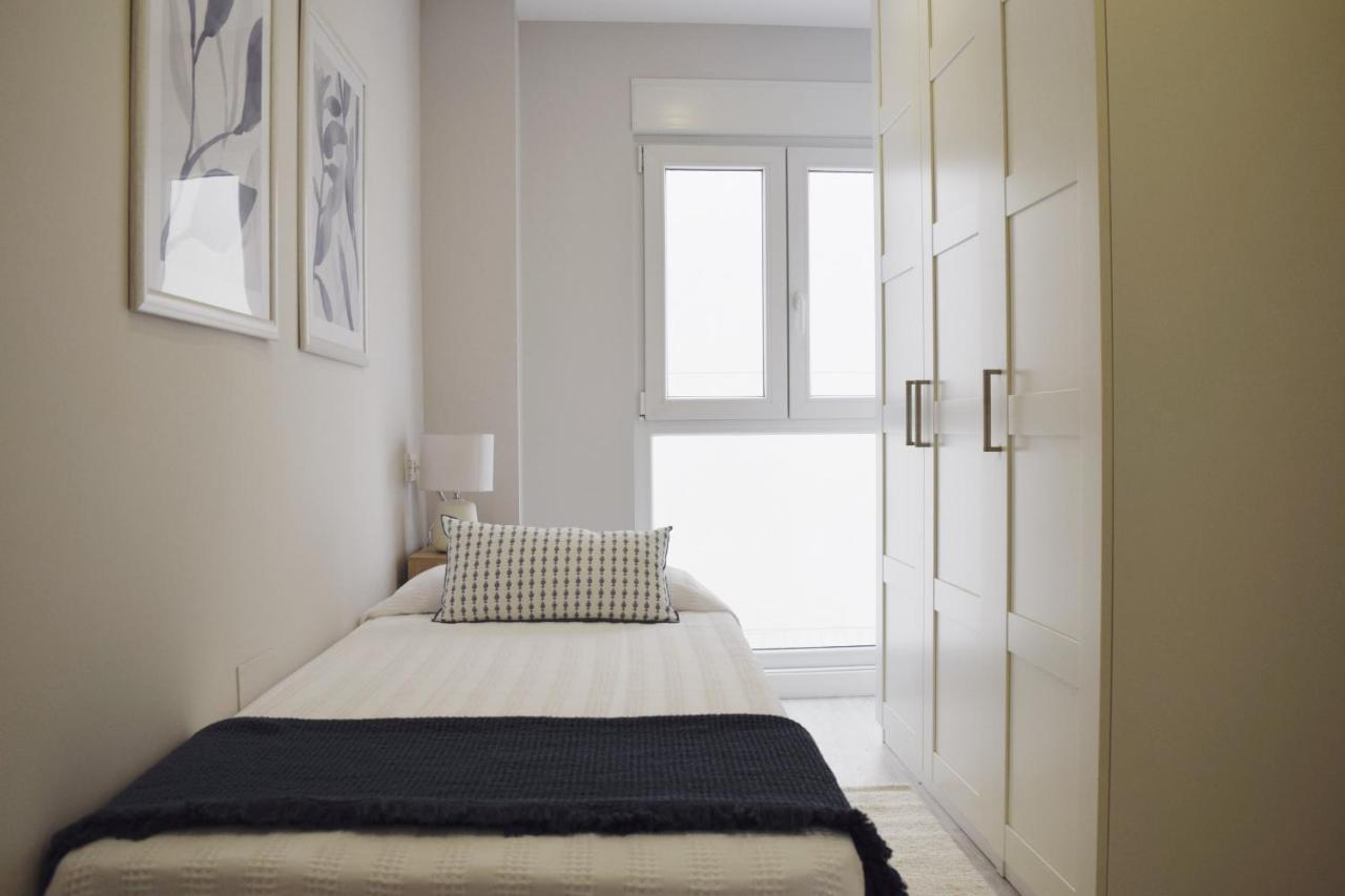Jomar Apartamento En Coruna La Coruña Eksteriør bilde