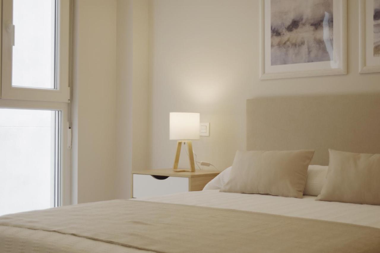 Jomar Apartamento En Coruna La Coruña Eksteriør bilde