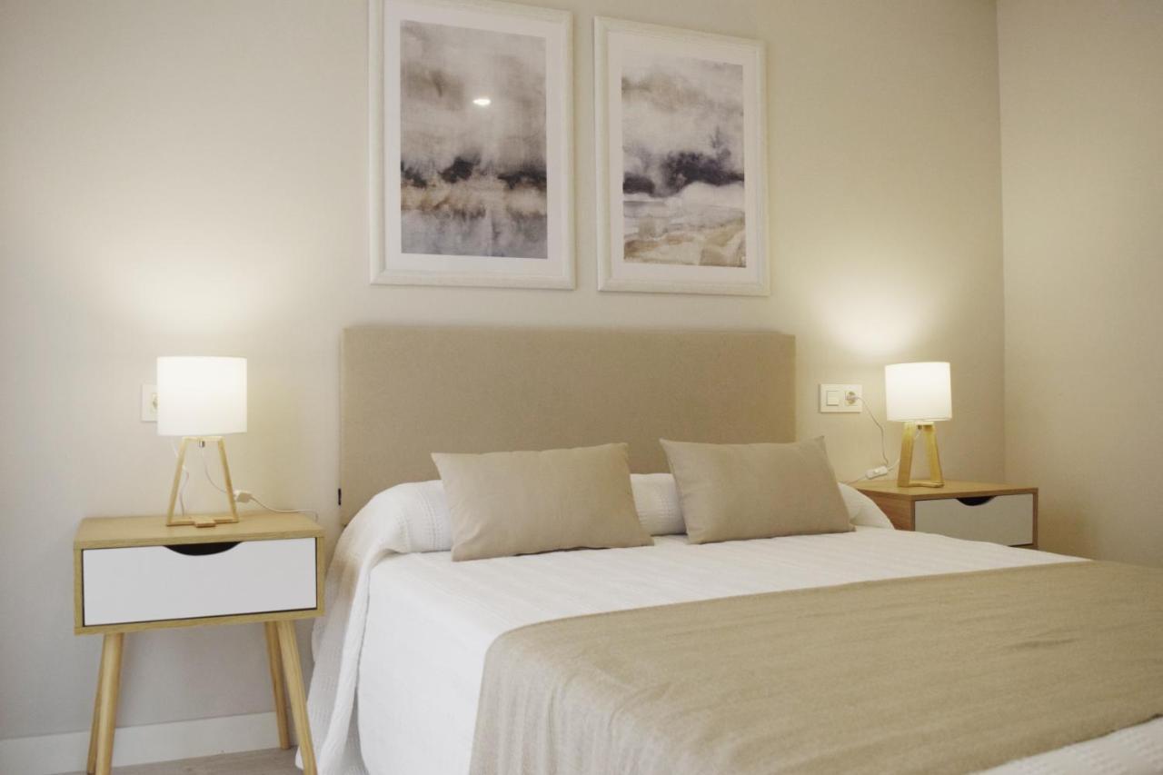 Jomar Apartamento En Coruna La Coruña Eksteriør bilde